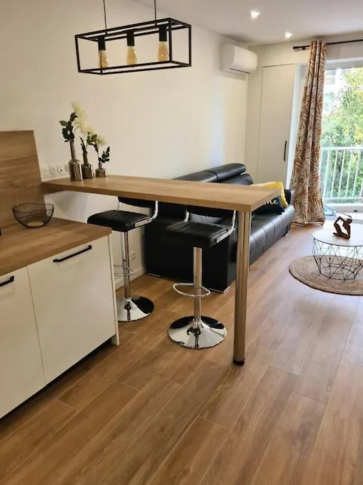 Apartment Superbe Appartement Proche Mer Menton