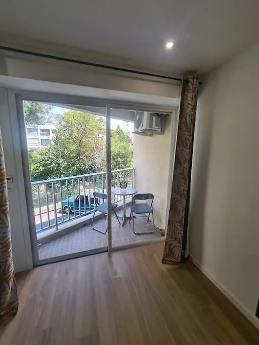 Superbe Appartement Proche Mer Menton Apartment
