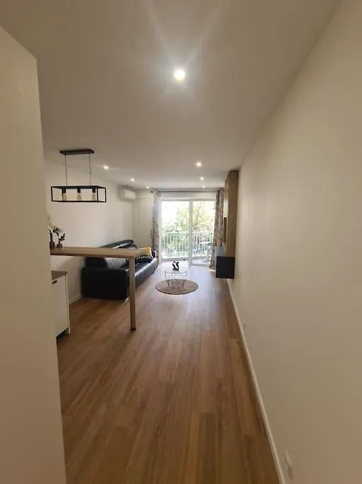 Apartment Superbe Appartement Proche Mer Menton