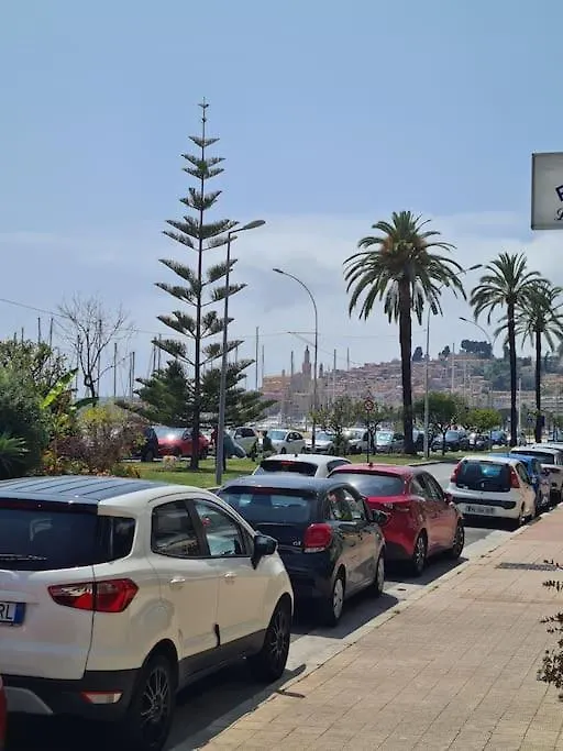 Apartment Superbe Appartement Proche Mer Menton France