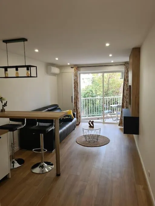 Superbe Appartement Proche Mer Menton